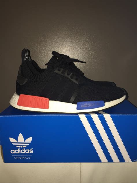 adidas nmd fake herren|adidas nmd r1 real.